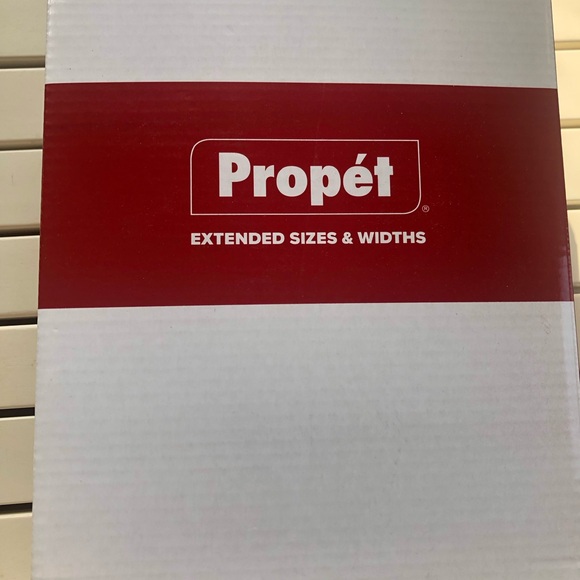 Propet Deep blue and Gray Comfort Walking Shoes - Picture 7 of 8